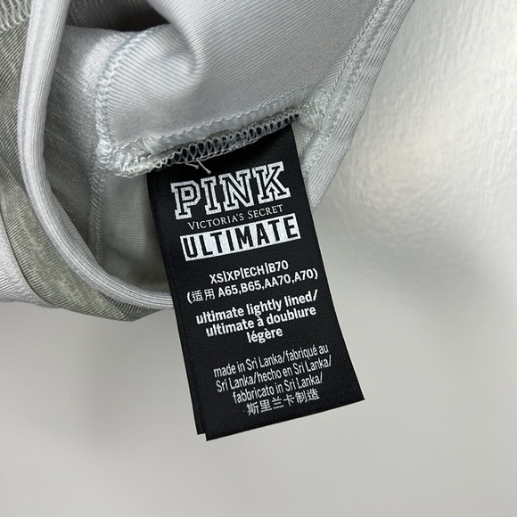 PINK sports bra - Picture 4 of 4